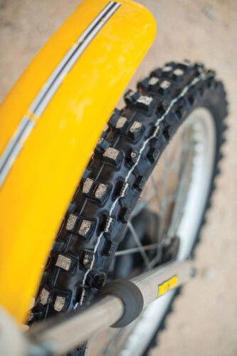 Geomax MX33 Tires by Dunlop